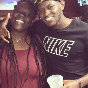 Meet your Posher, Andrew